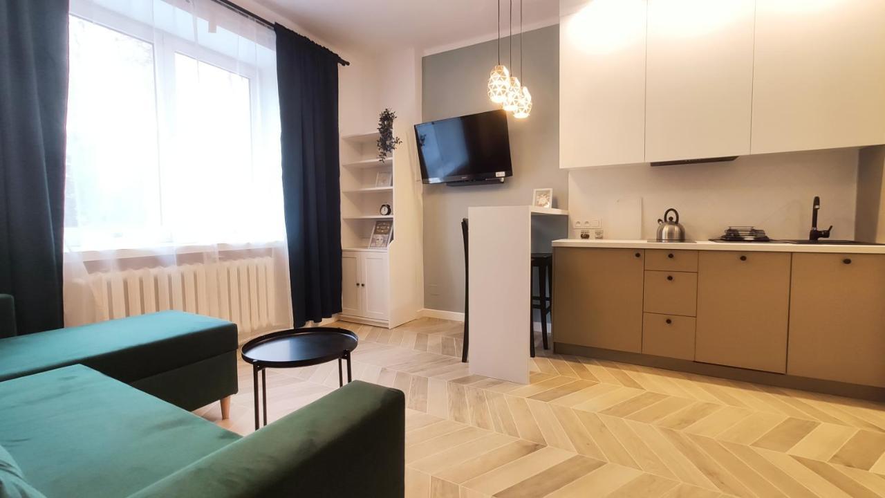 Daszyńskiego 18 by Homeprime Kraków Zewnętrze zdjęcie