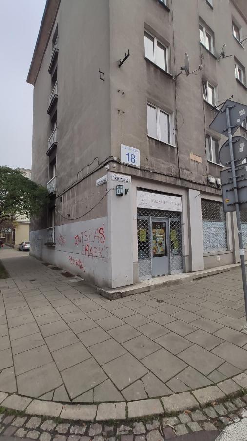 Daszyńskiego 18 by Homeprime Kraków Zewnętrze zdjęcie