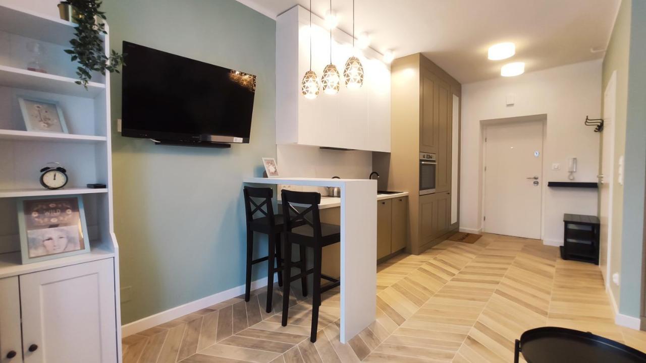 Daszyńskiego 18 by Homeprime Kraków Zewnętrze zdjęcie